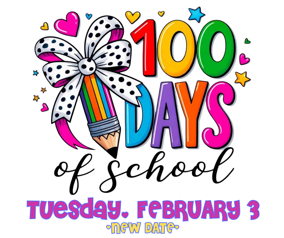 100th day of school