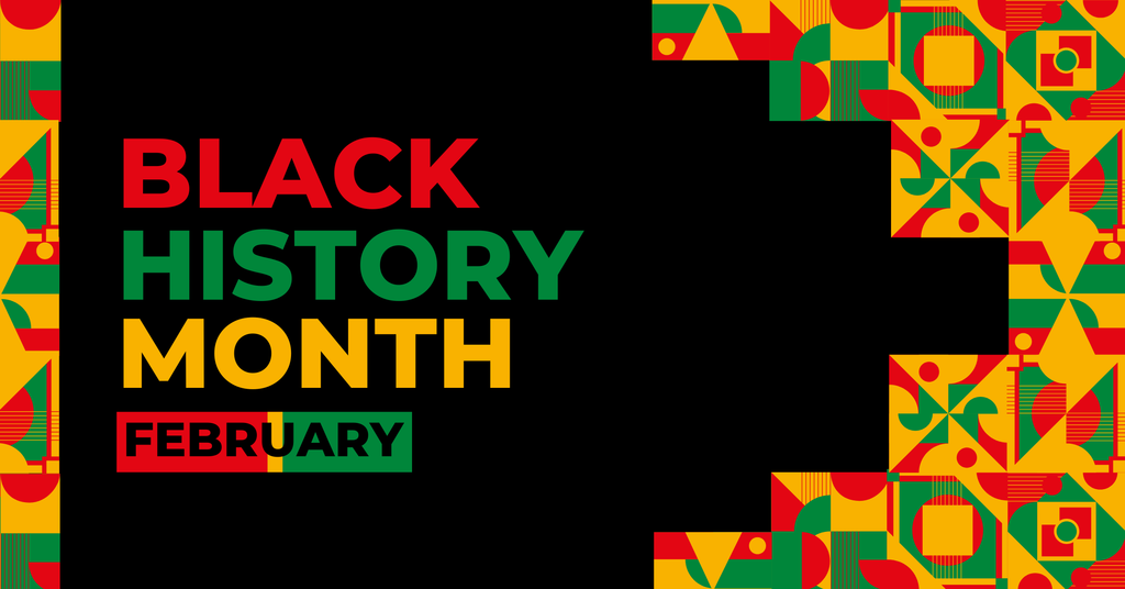 February is Black History Month — a time to honor history, celebrate culture, and uplift excellence past and present.