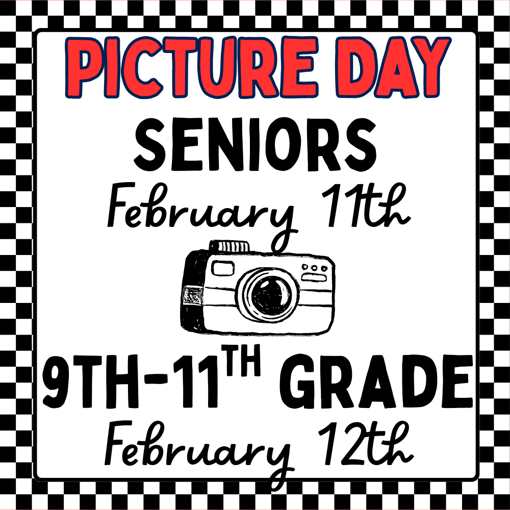Picture Day Flyer