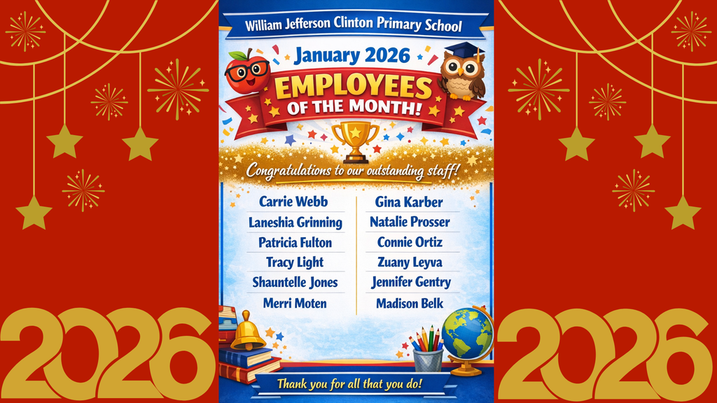 employee of the month