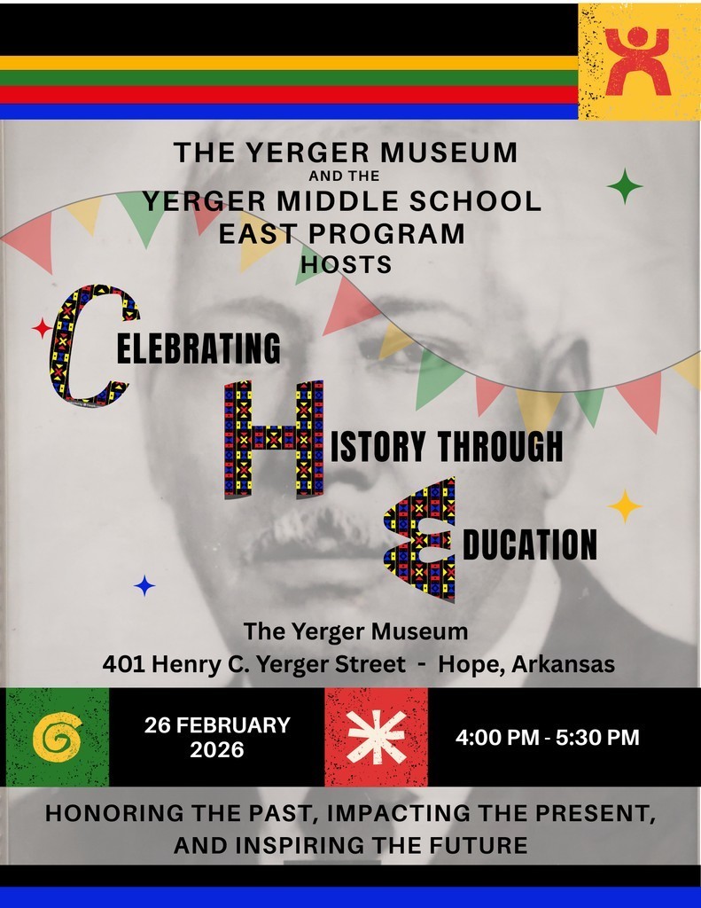 Celebrate history through education