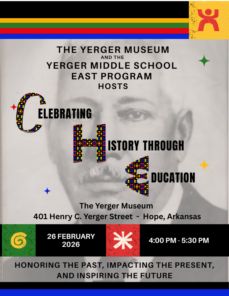 Celebrating the History that is Yerger