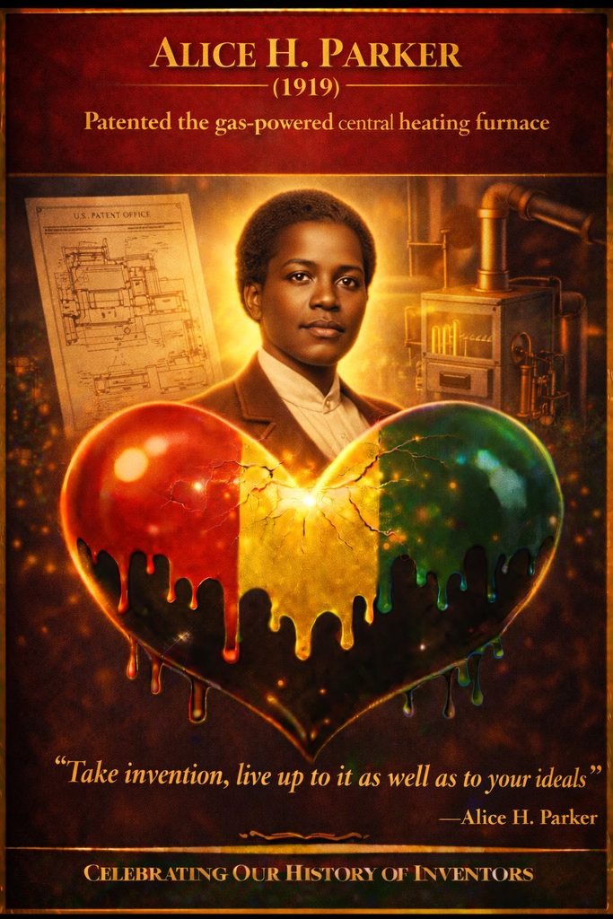 Alice Parker - Furnace