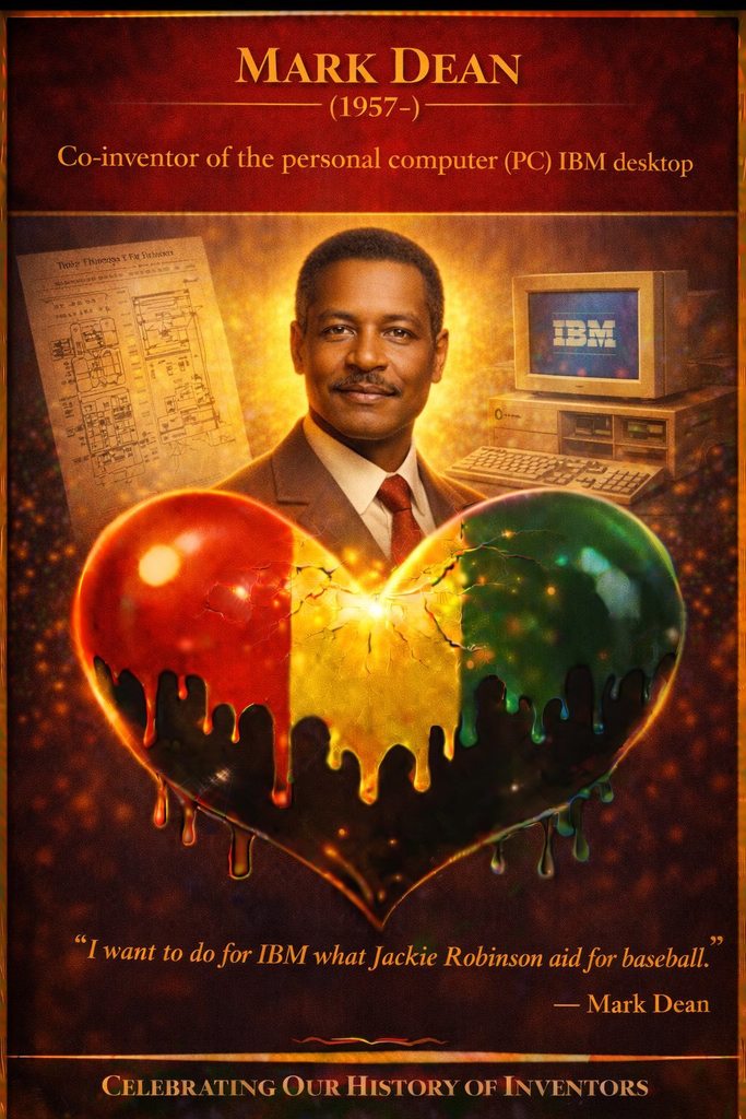 Mark Dean - Inventor