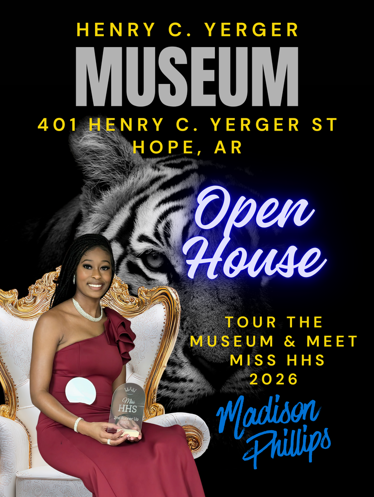 Yerger Museum Open House