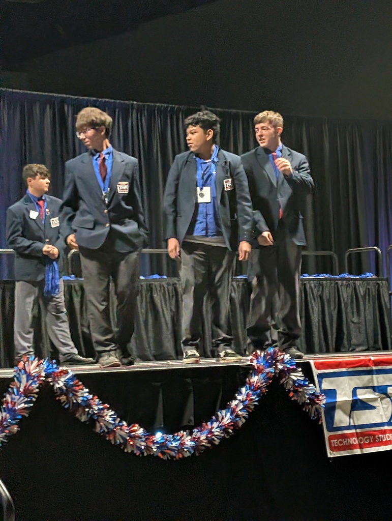 🚀🏆 Bobcat Excellence on the State Stage! 🏆🚀  On Tuesday, March 4, 2026, the Hope High School Technology Student Association (TSA) traveled to Hot Springs to compete in the TSA State Conference—and they showed UP in a major way.  After months of preparation and hard work, our students delivered outstanding performances across multiple events, including Audio Podcasting, Digital Video Production, Fashion Design & Technology, Technology Problem-Solving, and System Control Technology.  🔥 RESULTS WE’RE CELEBRATING: 🥈 Digital Video Production — 2nd Place 🥇 System Control Technology — 1st Place  Because of their incredible success, five Hope High School students have officially qualified to represent Hope Public Schools at the National TSA Conference in Washington, D.C., this June! 🇺🇸🐾  Now we’re calling on Bobcat Nation to rally behind them. To help offset travel and registration costs, students are hosting a Calendar Donation fundraiser, and custom gift bags are also available—perfect for graduations, banquets, and special events.  📞 To support our students, contact Tina Campbell at (870) 777-3451 or tina.campbell@hpsdistrict.org  Let’s show them how proud we are. ❤️🖤 #BobcatNation #WeCelebrate #HopePublicSchools #TSAProud #StudentSuccess