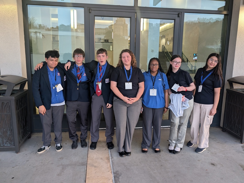 🚀🏆 Bobcat Excellence on the State Stage! 🏆🚀  On Tuesday, March 4, 2026, the Hope High School Technology Student Association (TSA) traveled to Hot Springs to compete in the TSA State Conference—and they showed UP in a major way.  After months of preparation and hard work, our students delivered outstanding performances across multiple events, including Audio Podcasting, Digital Video Production, Fashion Design & Technology, Technology Problem-Solving, and System Control Technology.  🔥 RESULTS WE’RE CELEBRATING: 🥈 Digital Video Production — 2nd Place 🥇 System Control Technology — 1st Place  Because of their incredible success, five Hope High School students have officially qualified to represent Hope Public Schools at the National TSA Conference in Washington, D.C., this June! 🇺🇸🐾  Now we’re calling on Bobcat Nation to rally behind them. To help offset travel and registration costs, students are hosting a Calendar Donation fundraiser, and custom gift bags are also available—perfect for graduations, banquets, and special events.  📞 To support our students, contact Tina Campbell at (870) 777-3451 or tina.campbell@hpsdistrict.org  Let’s show them how proud we are. ❤️🖤 #BobcatNation #WeCelebrate #HopePublicSchools #TSAProud #StudentSuccess