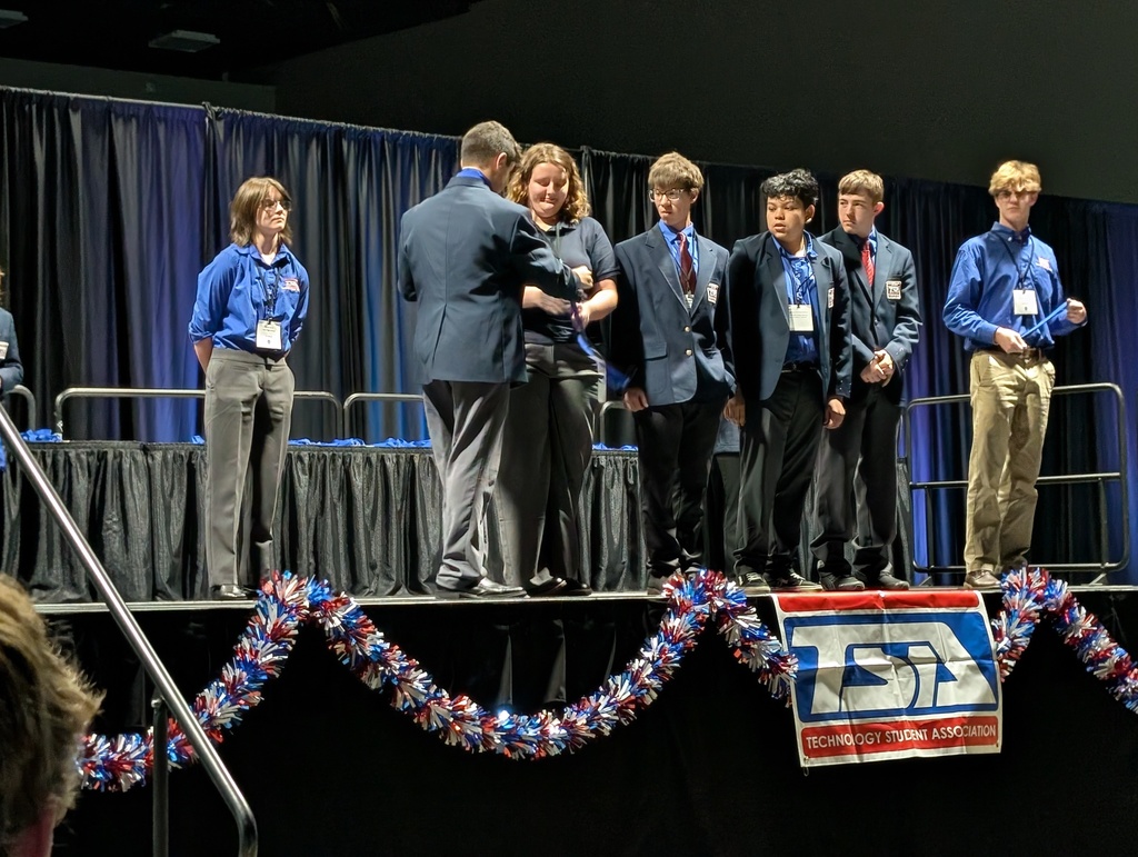 🚀🏆 Bobcat Excellence on the State Stage! 🏆🚀  On Tuesday, March 4, 2026, the Hope High School Technology Student Association (TSA) traveled to Hot Springs to compete in the TSA State Conference—and they showed UP in a major way.  After months of preparation and hard work, our students delivered outstanding performances across multiple events, including Audio Podcasting, Digital Video Production, Fashion Design & Technology, Technology Problem-Solving, and System Control Technology.  🔥 RESULTS WE’RE CELEBRATING: 🥈 Digital Video Production — 2nd Place 🥇 System Control Technology — 1st Place  Because of their incredible success, five Hope High School students have officially qualified to represent Hope Public Schools at the National TSA Conference in Washington, D.C., this June! 🇺🇸🐾  Now we’re calling on Bobcat Nation to rally behind them. To help offset travel and registration costs, students are hosting a Calendar Donation fundraiser, and custom gift bags are also available—perfect for graduations, banquets, and special events.  📞 To support our students, contact Tina Campbell at (870) 777-3451 or tina.campbell@hpsdistrict.org  Let’s show them how proud we are. ❤️🖤 #BobcatNation #WeCelebrate #HopePublicSchools #TSAProud #StudentSuccess