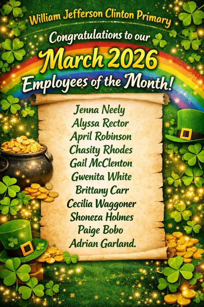 employee of the month