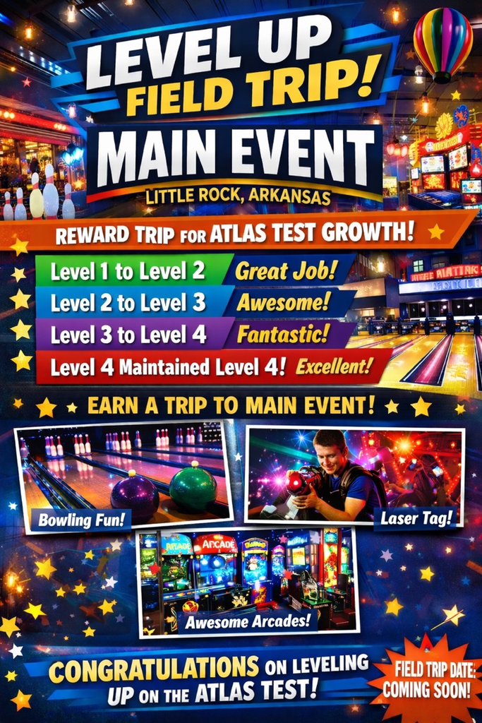 level up