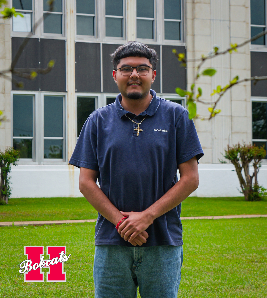 Hope High School student Jair Arroyo recognized as Arkansas recipient of the Billy Michal Student Leadership Award, a national honor for leadership, service, and character.