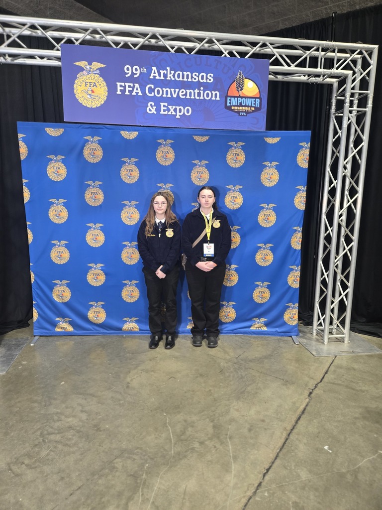 Our Hope Public Schools FFA representatives