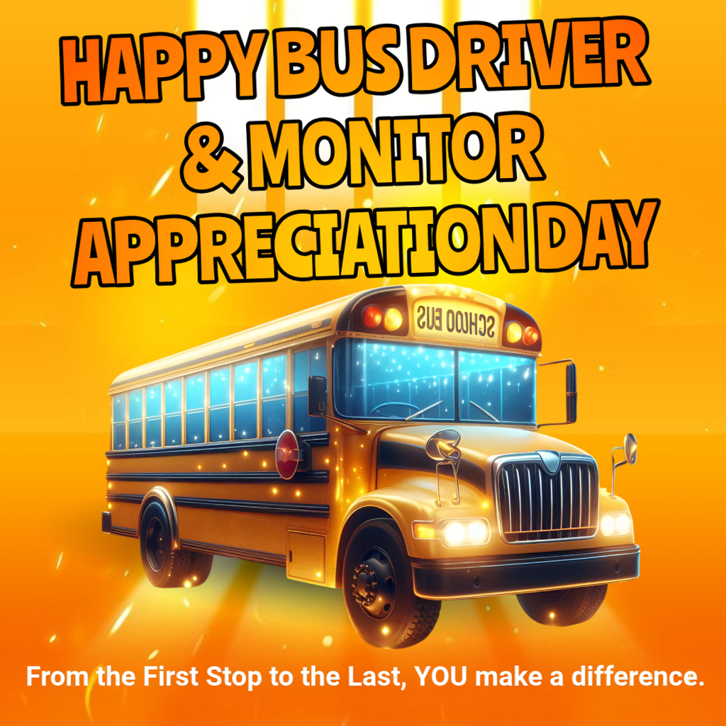 Bus appreciation 2026