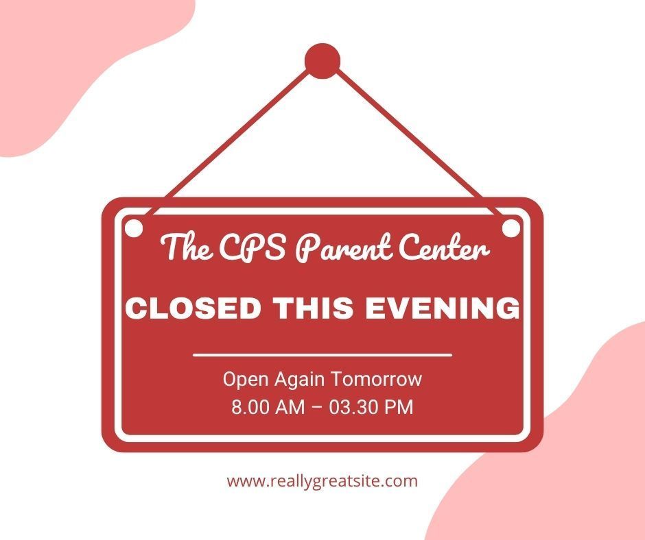 Parent Center