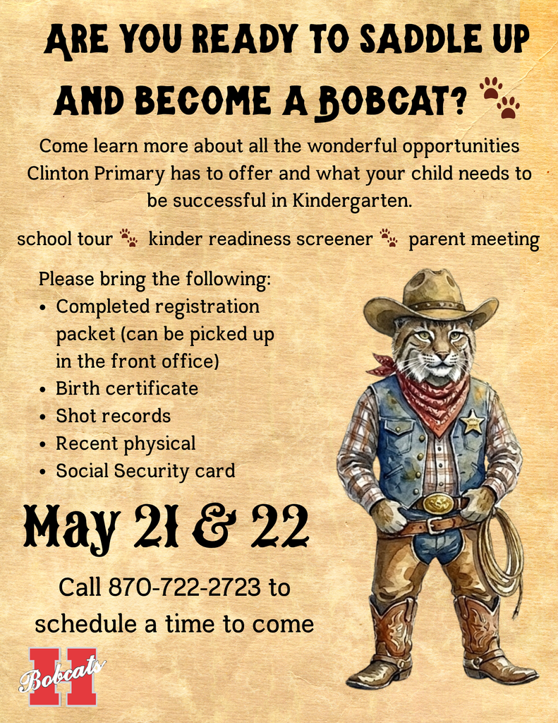 Kindergarten Registration 2026