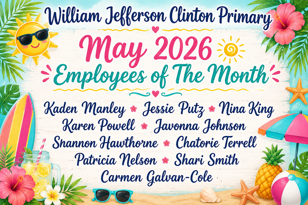 employee of the month