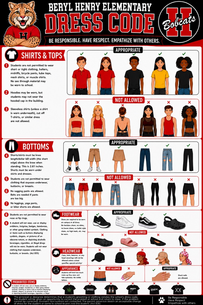 Dress Code