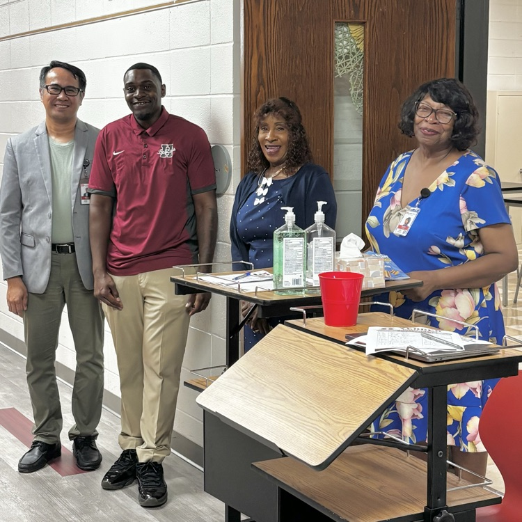 Teachers ready.