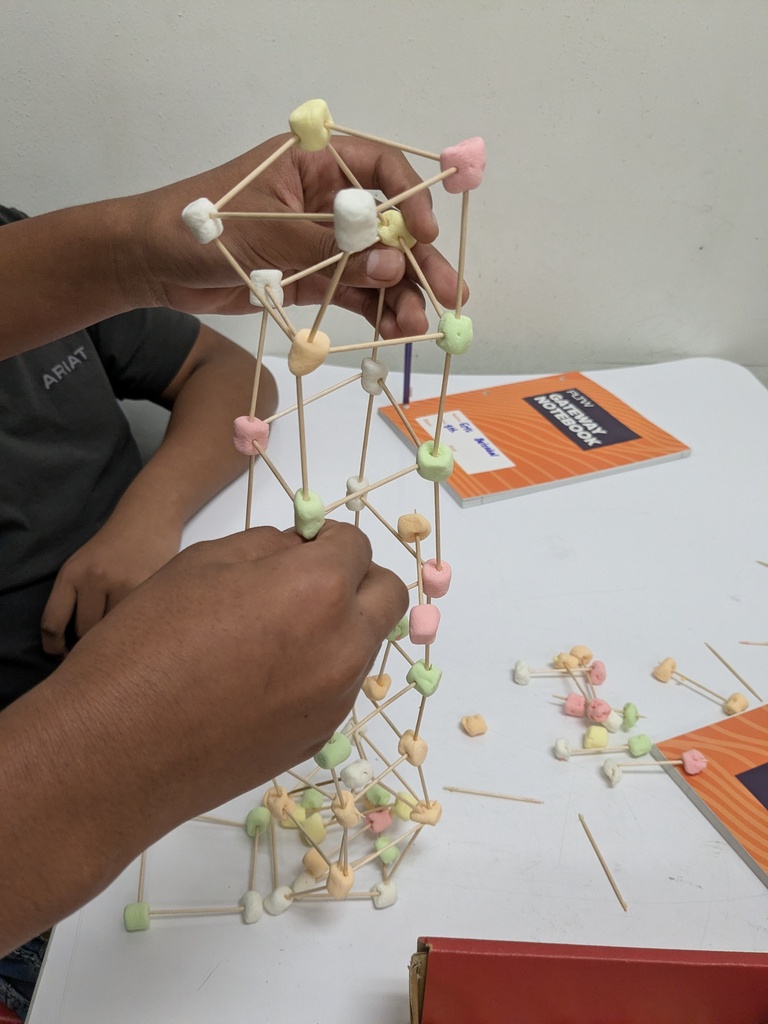 marshmallow Tower