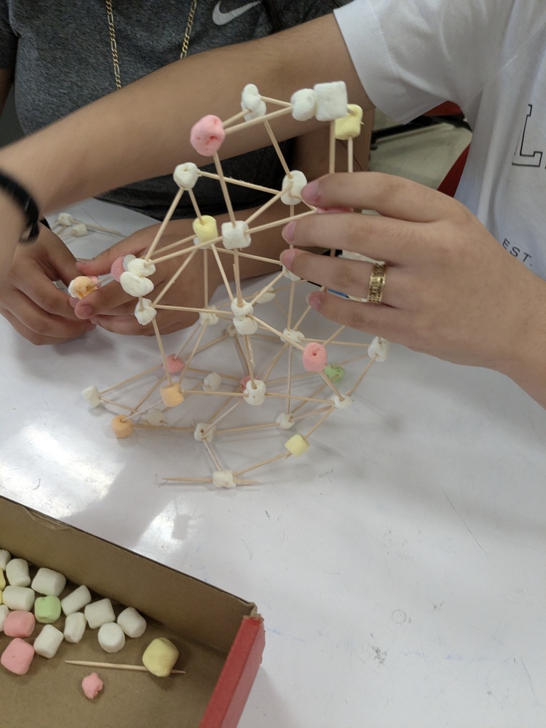 marshmallow Tower