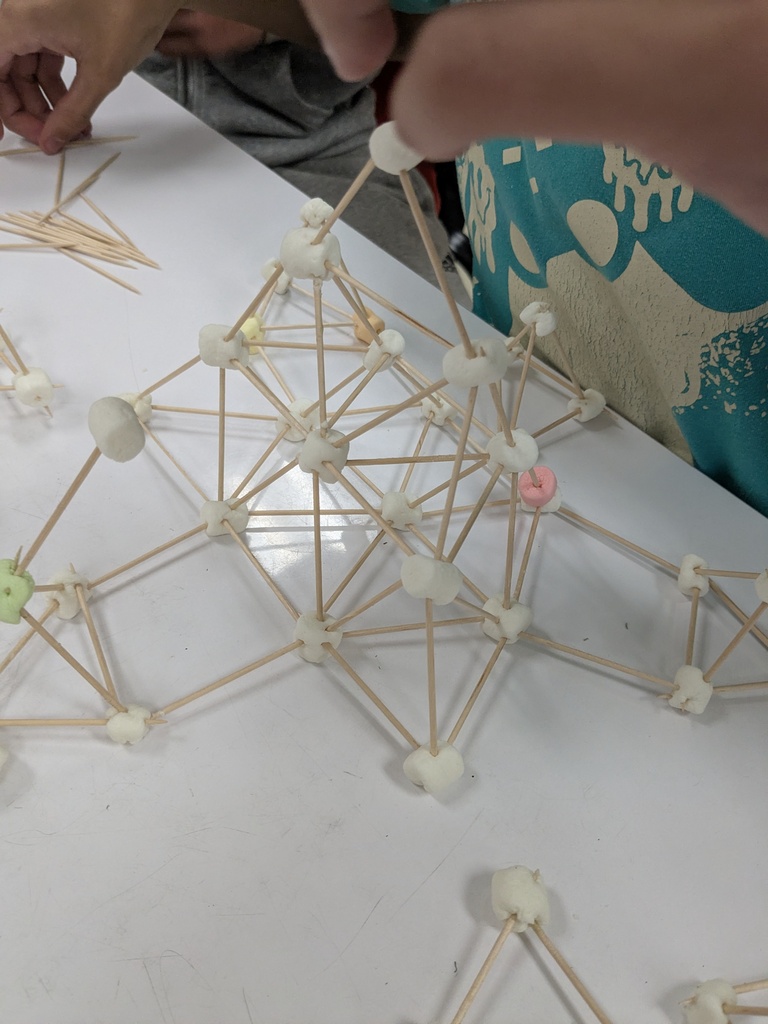marshmallow Tower