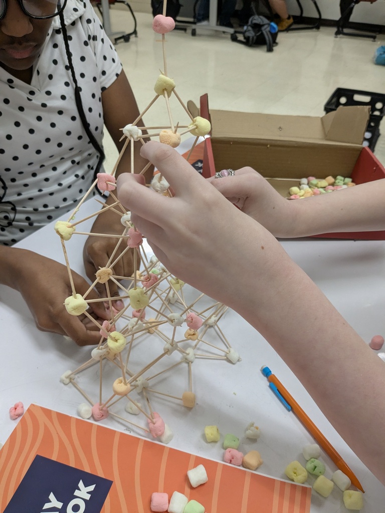 marshmallow Tower