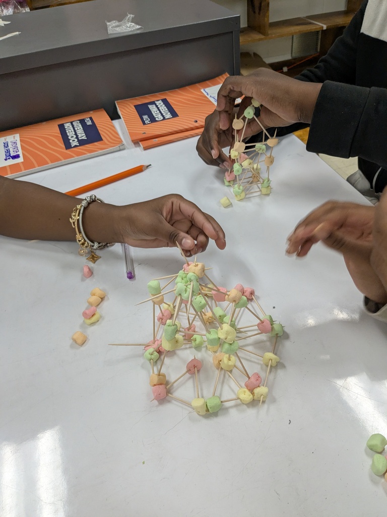 marshmallow Tower