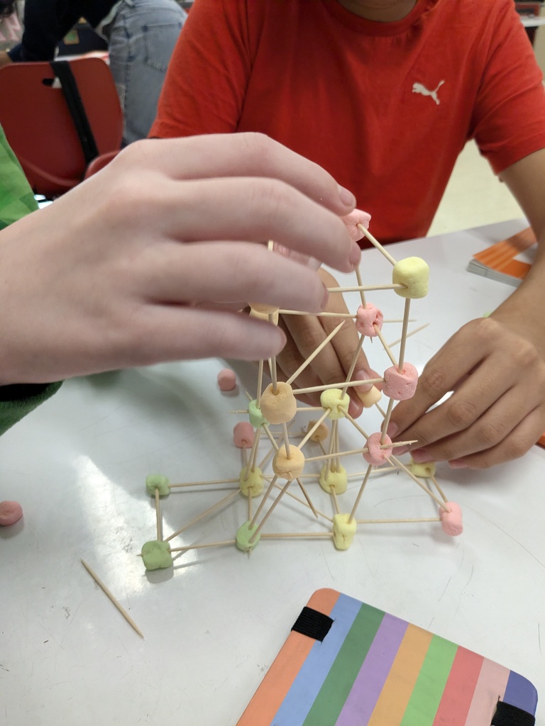 marshmallow Tower