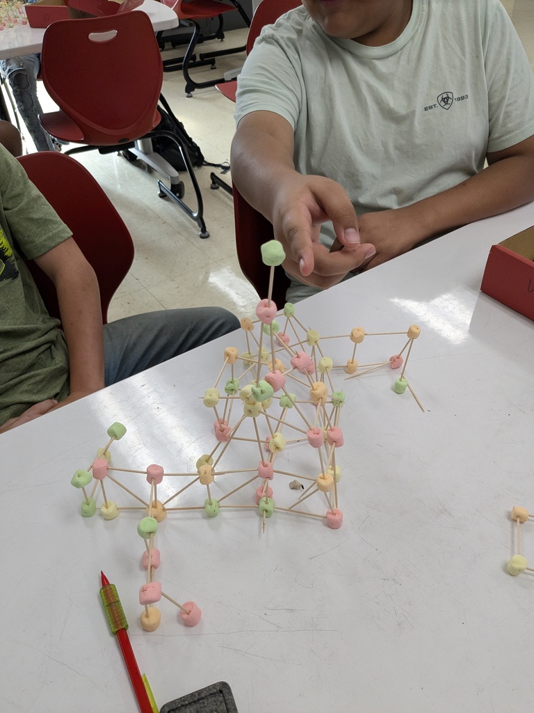 marshmallow Tower
