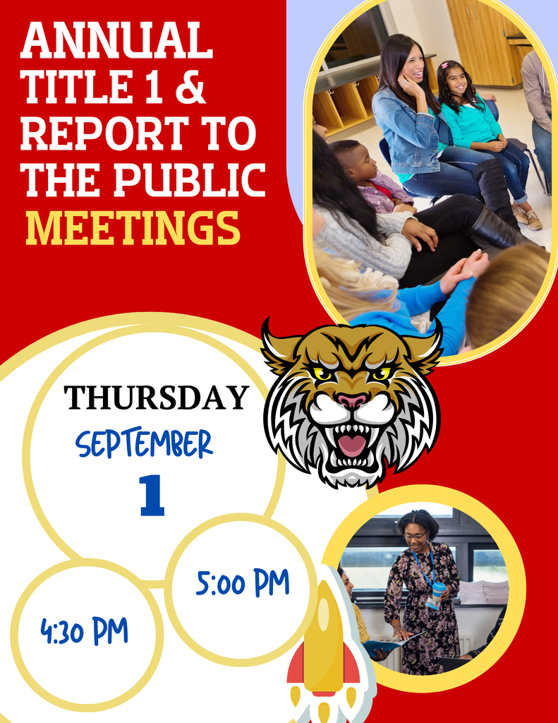 Title I and Report to the Public
