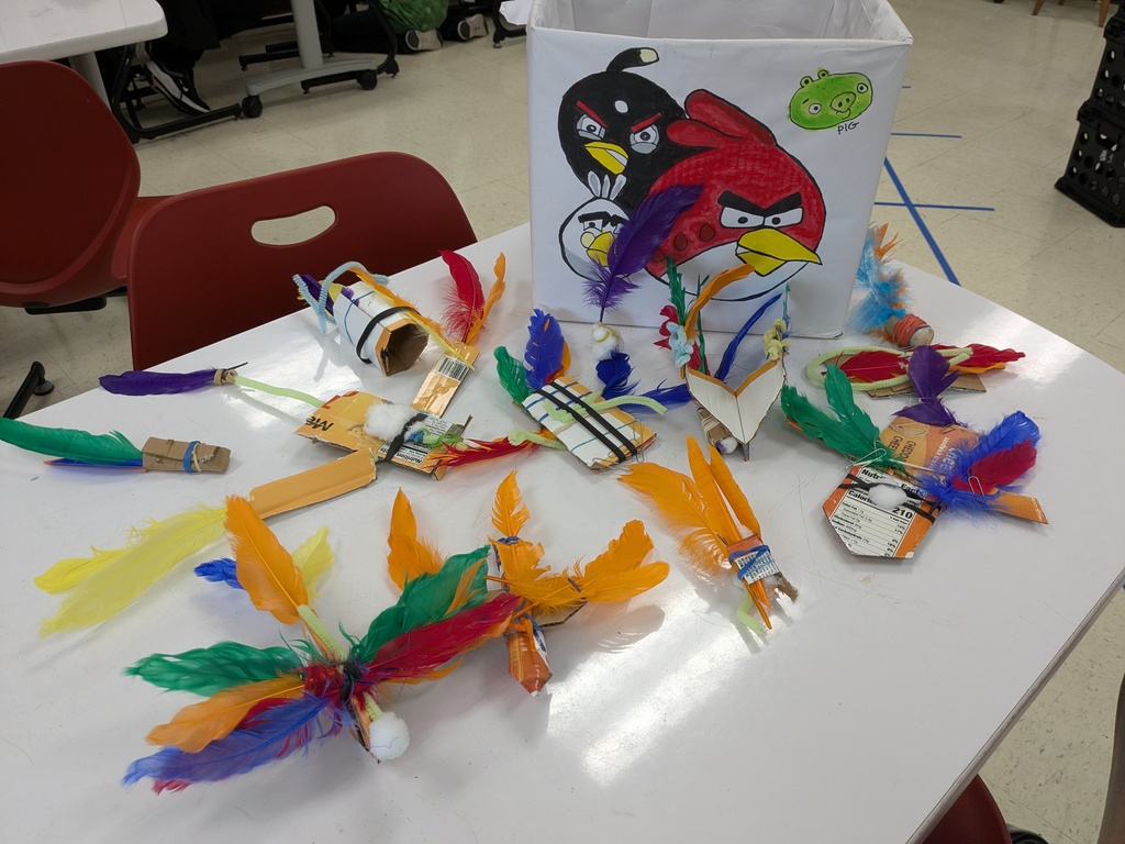 all the best flying birds