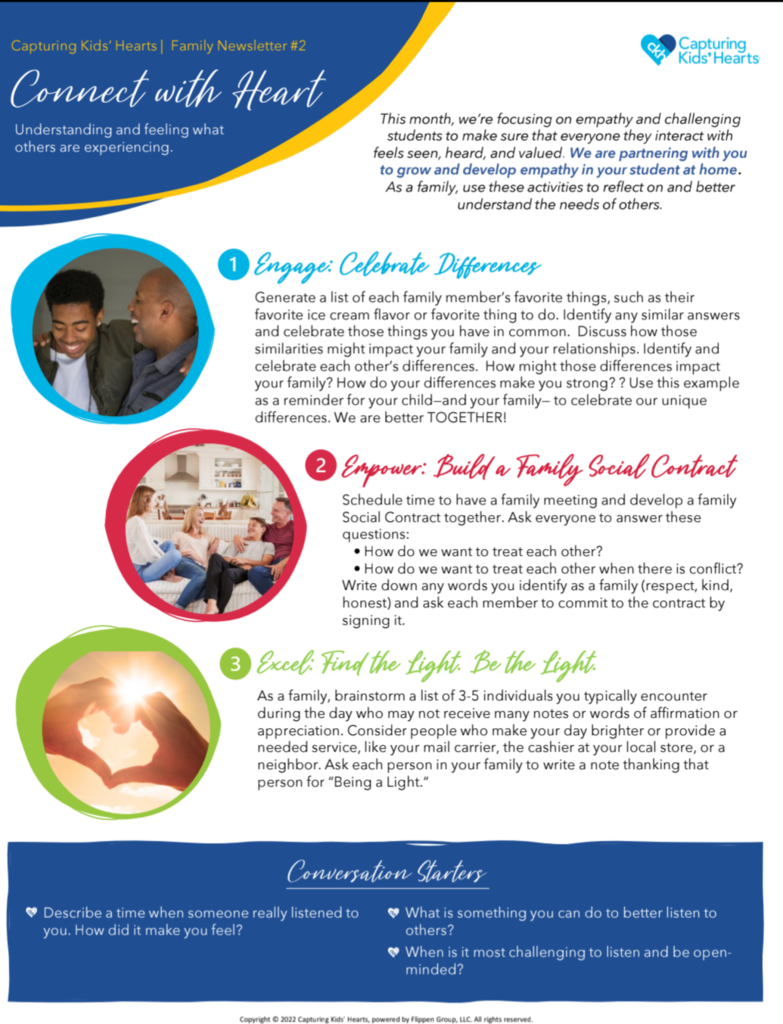 leadworthy empathy newsletter