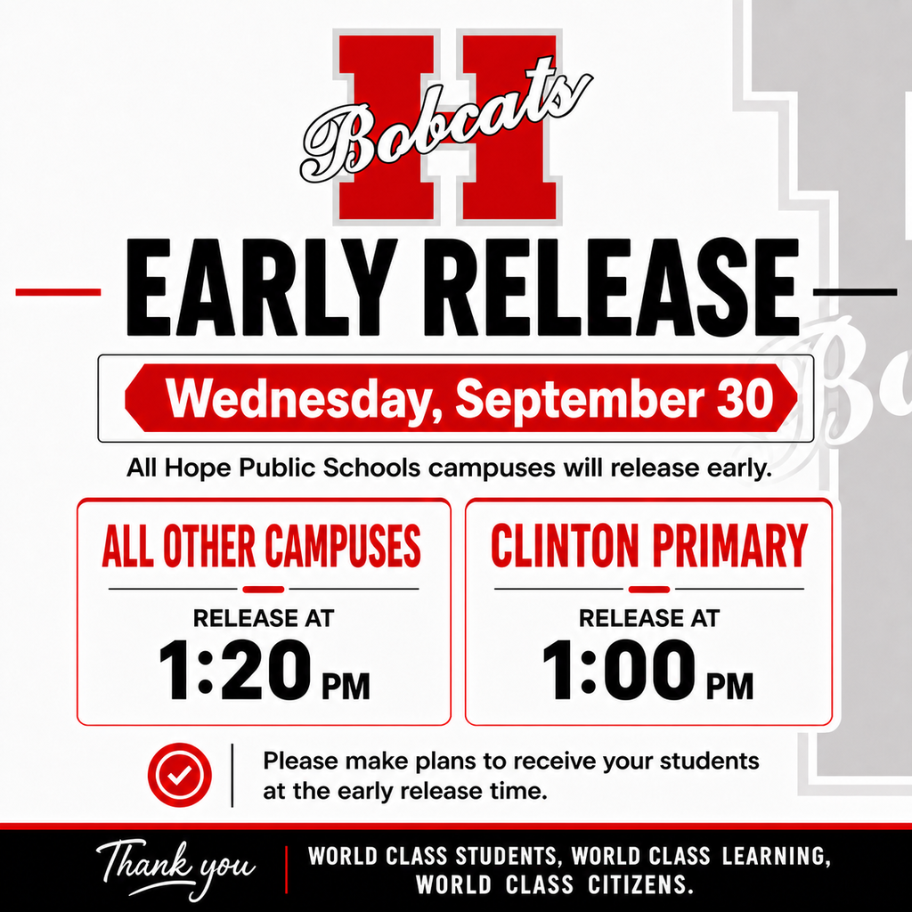 early release sep 20 2026