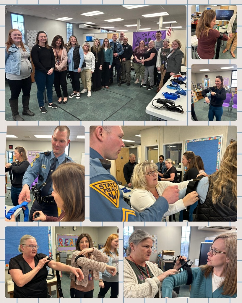 NJSP "Stop the Bleed" Training for Staff