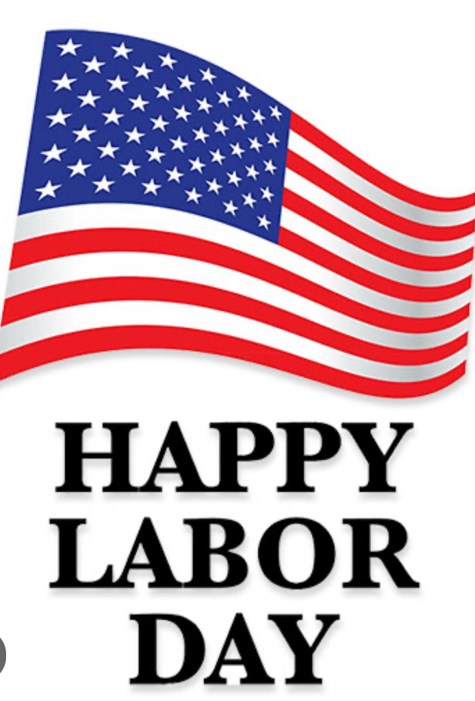 Happy Labor Day!