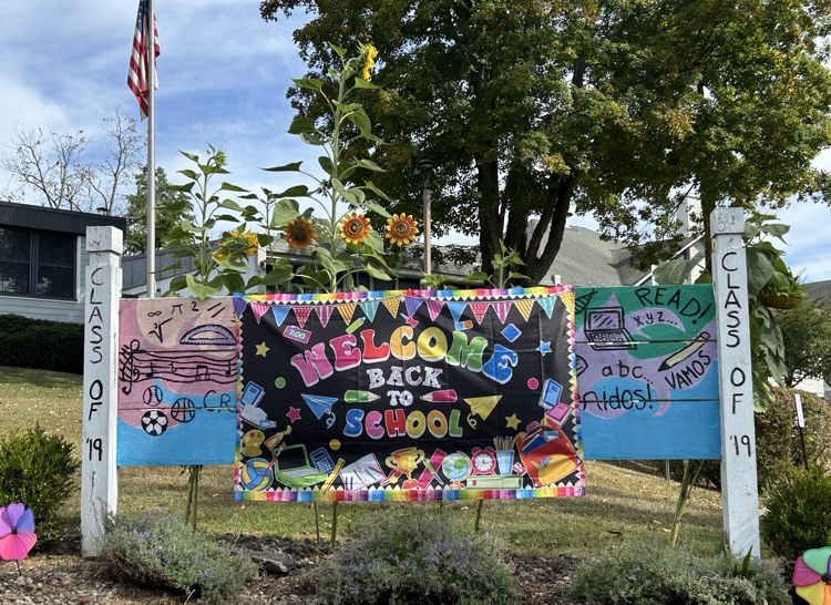 Welcome Back to our Panthers!