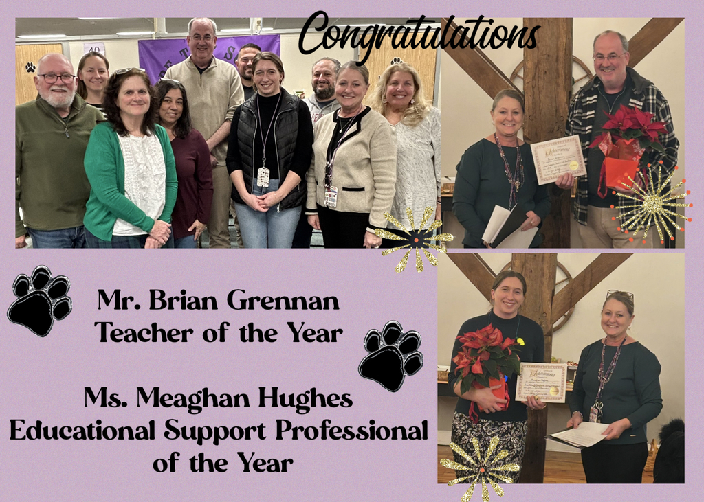 Hope Teacher and Educational Service Professional of the Year 2025