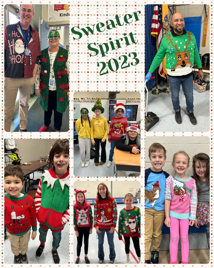 Ugly Sweater Day
