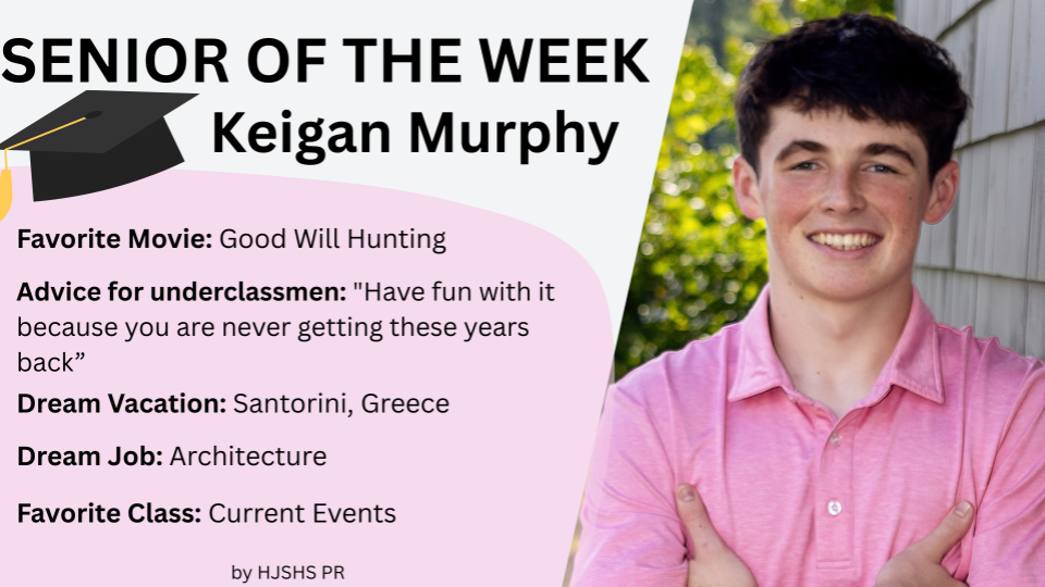 Senior of the Week