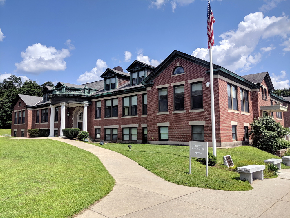 Hopedale Junior-Senior HS