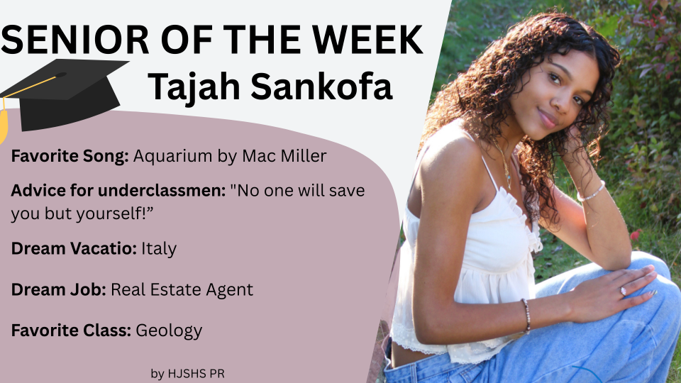 Senior of the Week