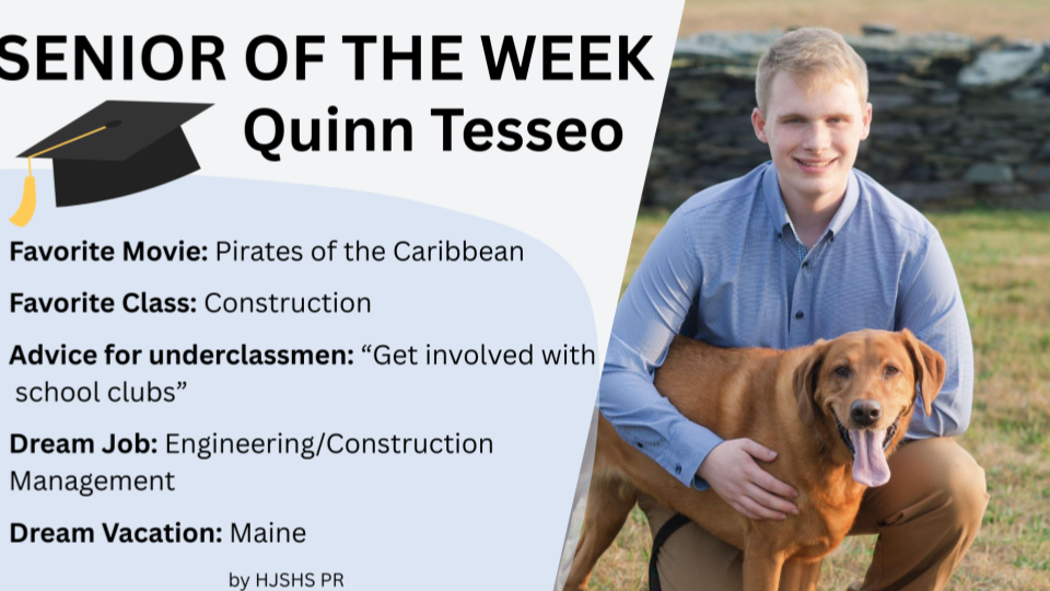 Senior of the Week
