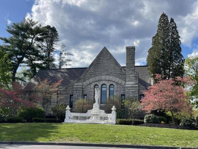 Bancroft Public Library