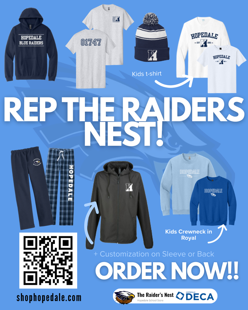 The Raider's Nest
