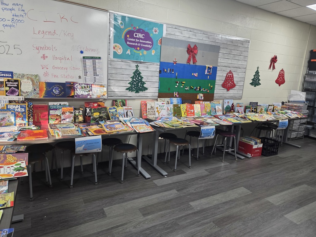 Getting Ready for Book Swap Tomorrow