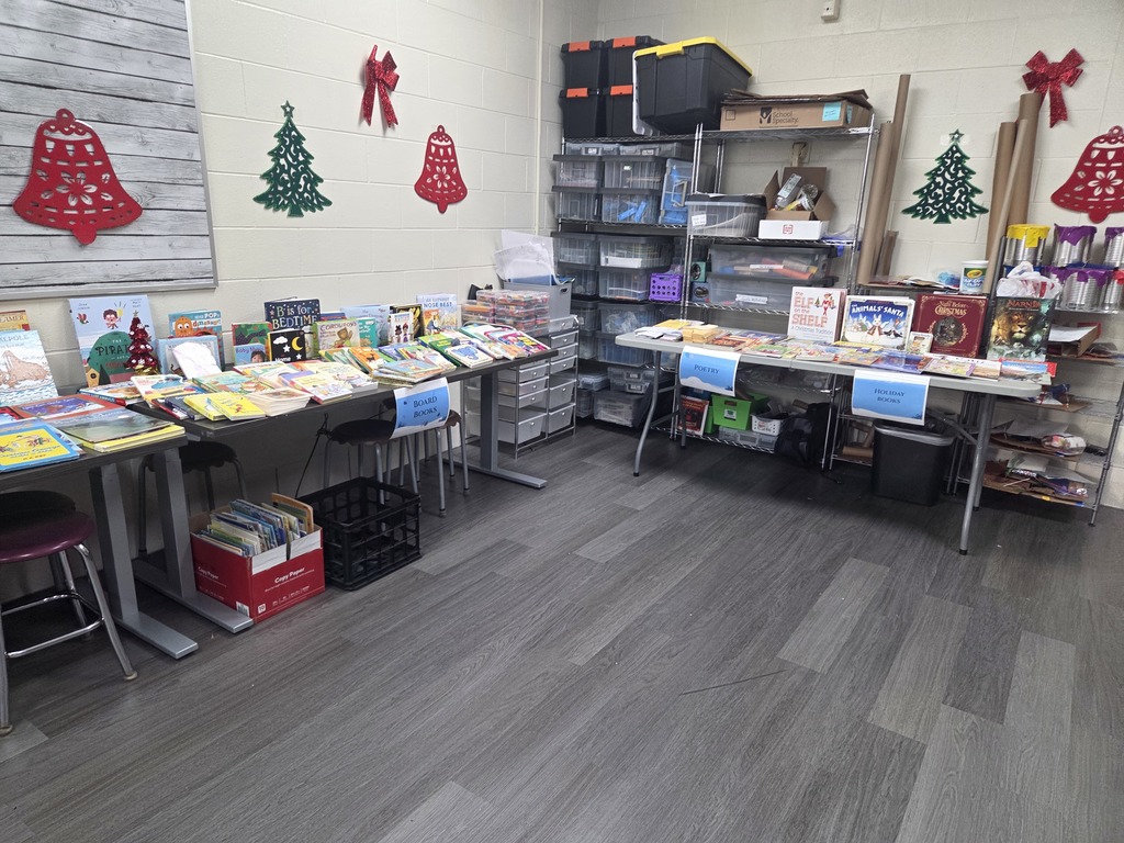 Getting Ready for Book Swap Tomorrow