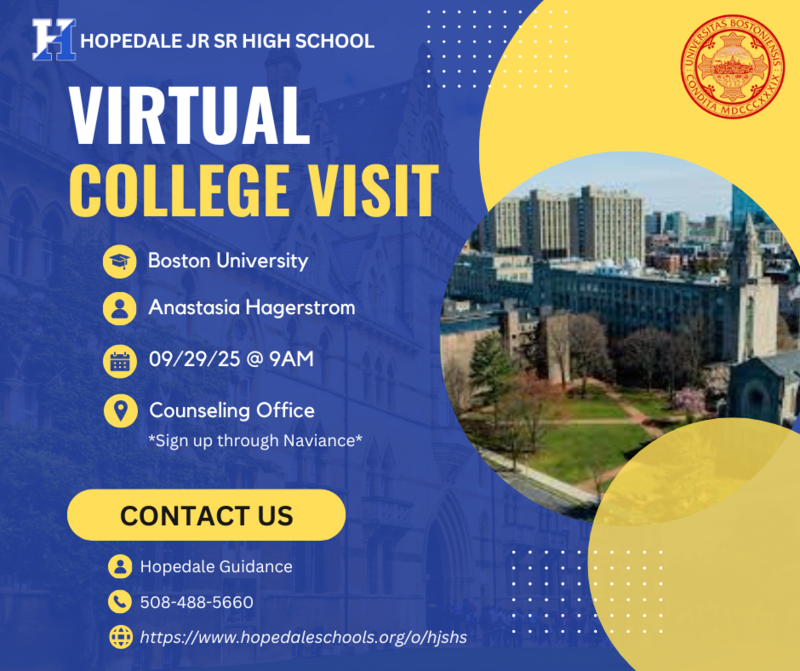Virtual College Visit