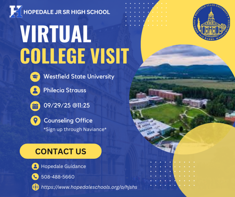 Virtual College Visit