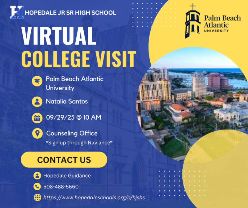 Virtual College Visit