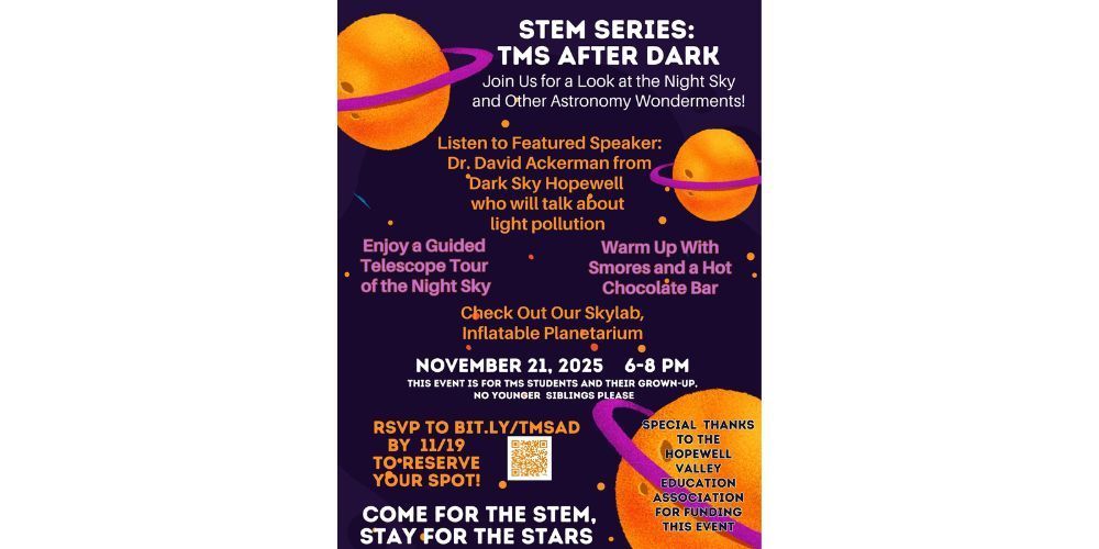 STEM After Dark November 2025